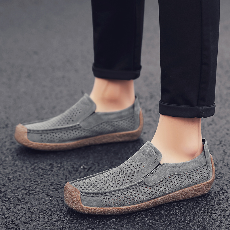 Men Loafers High-quality Slip  - Men'S Shoes Hush Puppies recension och pris