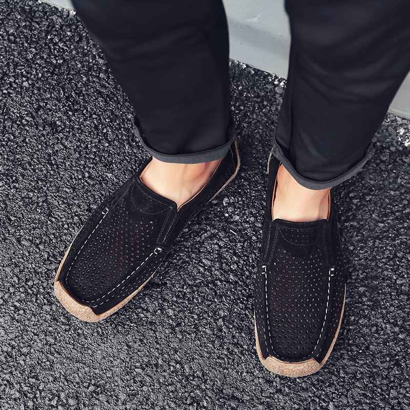 Men Loafers High-quality Slip  - Men'S Shoes Hush Puppies recension och pris