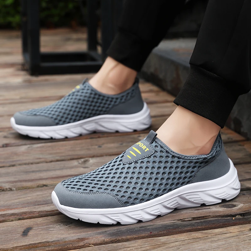 Breathable Men's Casual Sneake - Men Shoes Vans recension och pris