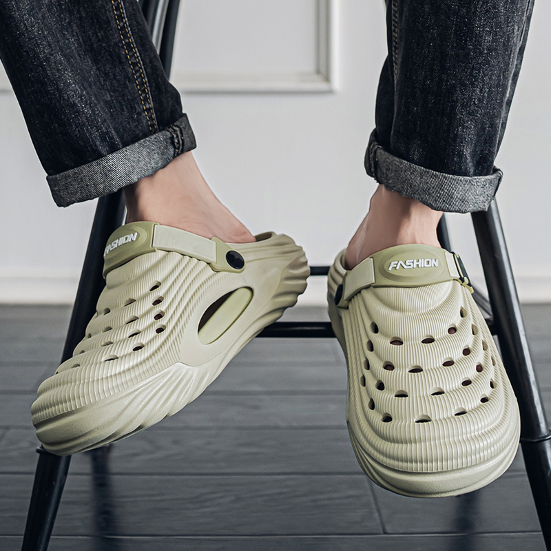 New Couple Models Hole Shoes S - Men Shoes Models recension och pris