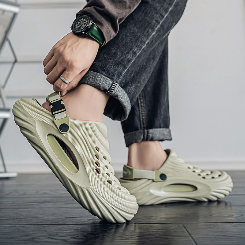 New Couple Models Hole Shoes S - Men Shoes Models recension och pris