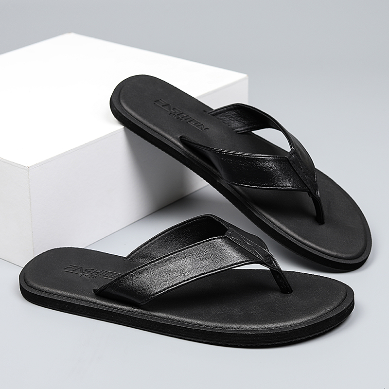 Men Soft Sole Flip Flops Minim - Men'S Shoes Cole Haan recension och pris