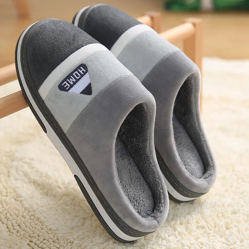 Big Size 48 49 Men Home Slippe - Men'S Shoes Comfort recension och pris