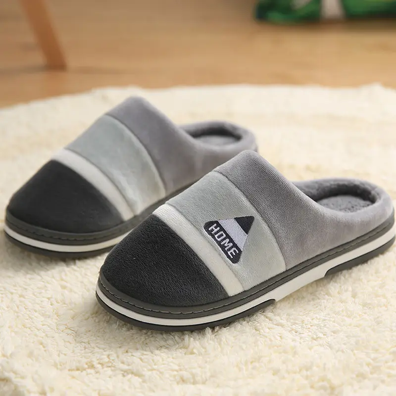 Big Size 48 49 Men Home Slippe - Men'S Shoes Comfort recension och pris