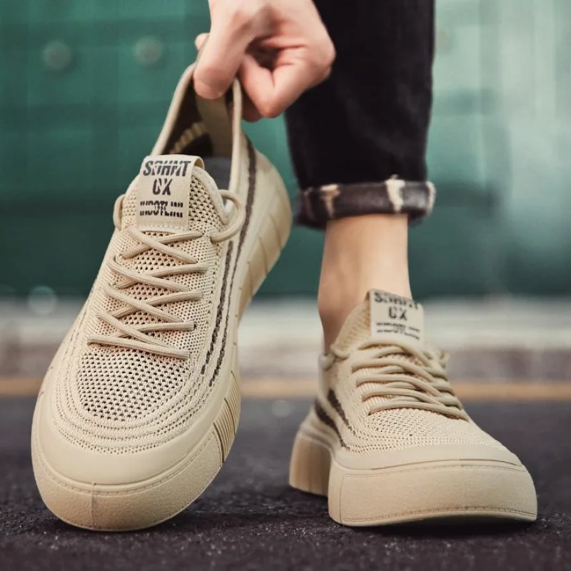 Men's Vulcanize Shoes Tennis S - Men'S Shoes Clearance Sale recension och pris