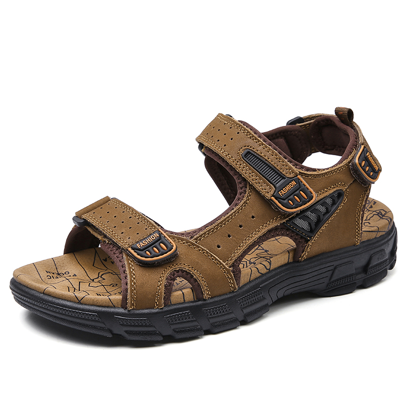 Hot Sale Summer Men's Sandals  - Men'S Shoes Clearance Sale recension och pris