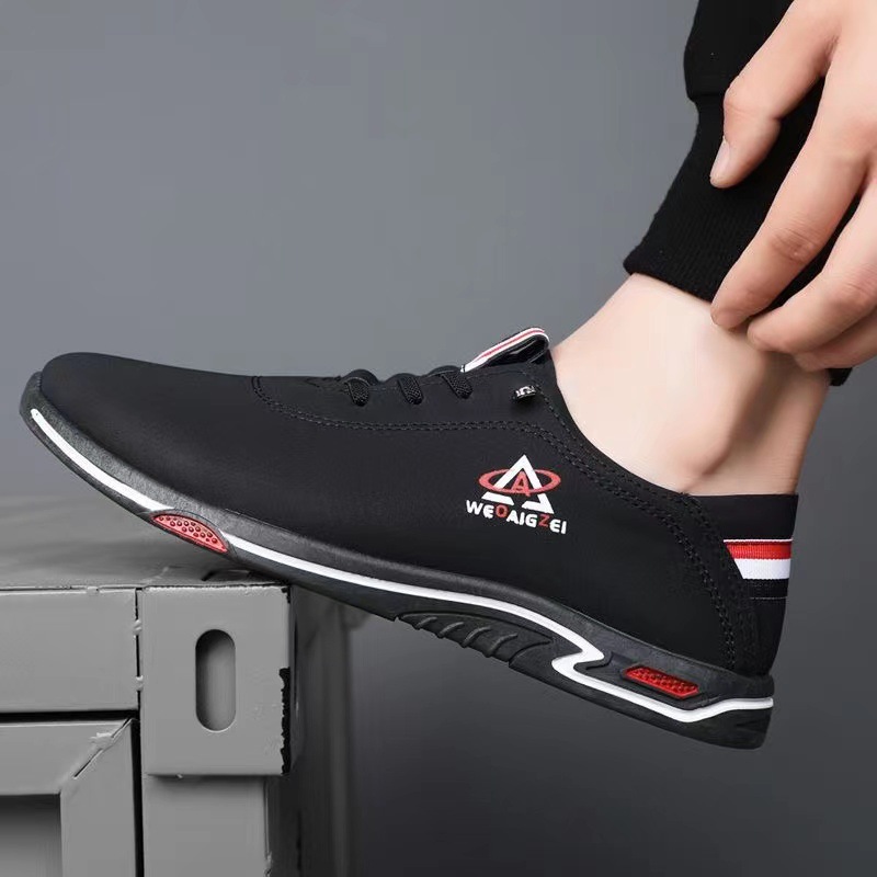 2026 Hot Sale Men's Leather Ca - Men'S Shoes Clearance Sale recension och pris