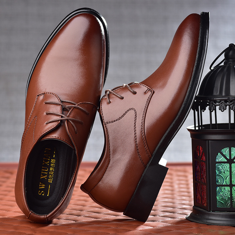 Clearance Sale Plus Size 38-48 - Men'S Shoes Clearance Sale recension och pris