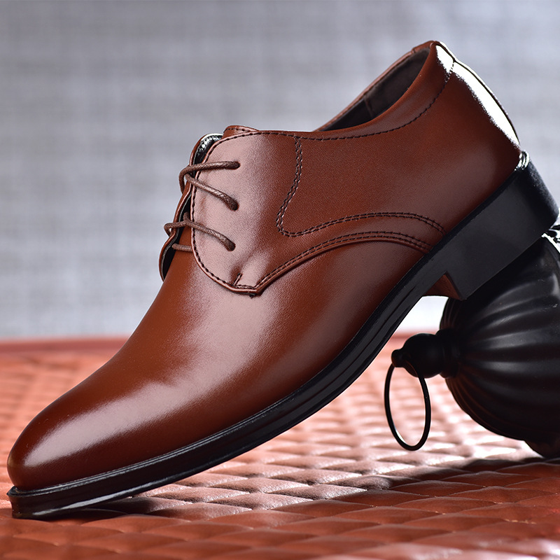Clearance Sale Plus Size 38-48 - Men'S Shoes Clearance Sale recension och pris