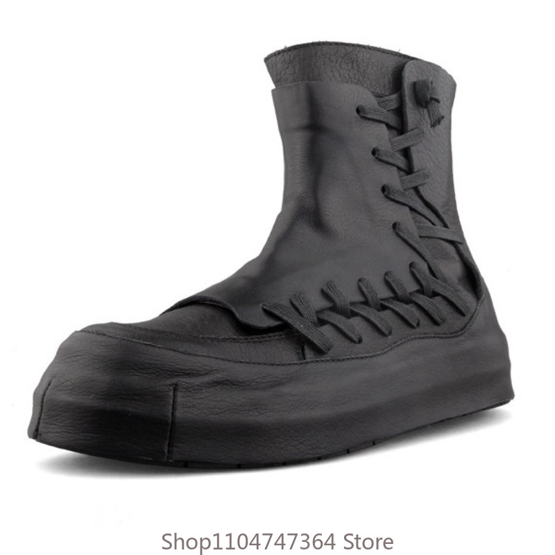 Retro Design Genuine Leather C - Men'S Shoes Hush Puppies recension och pris