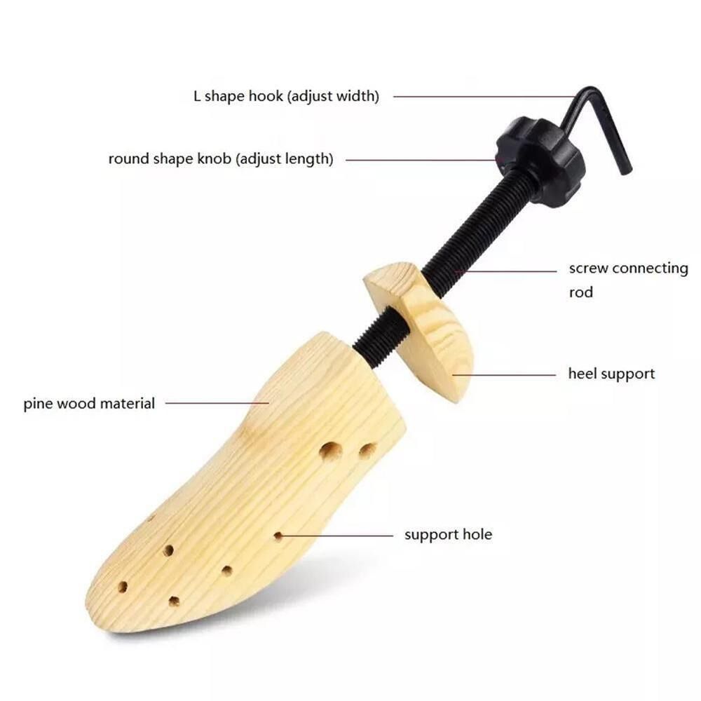 High Quality Pine Wood For Man - Men Shoes Rack recension och pris
