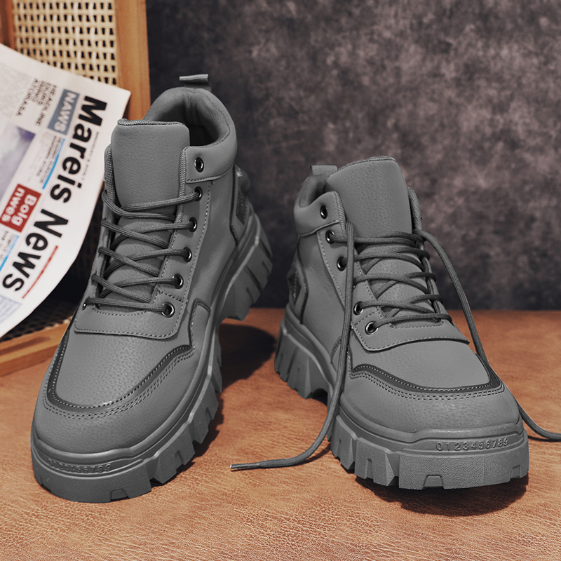 Men's Hiking Boots Autumn Work - Men'S Shoes Non Slip recension och pris