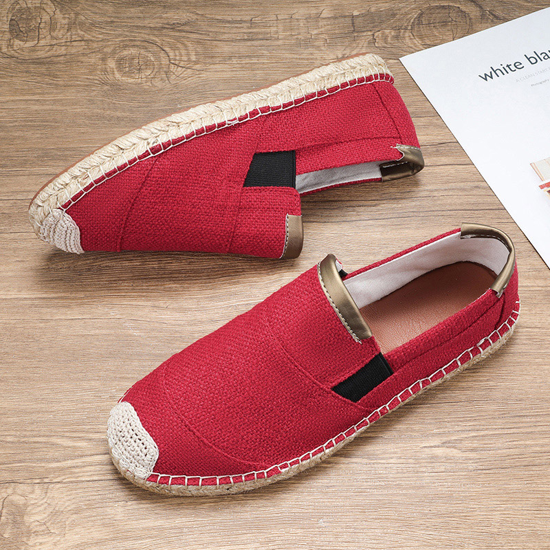Canvas Sneakers New Arrival 20 - Men Shoes Trends recension och pris