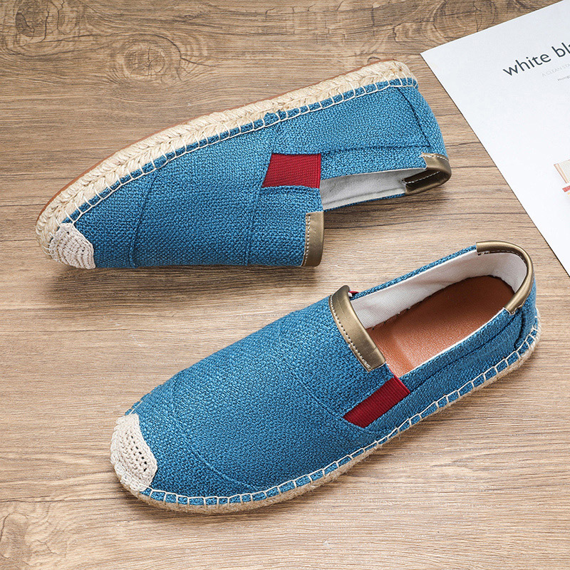 Canvas Sneakers New Arrival 20 - Men Shoes Trends recension och pris