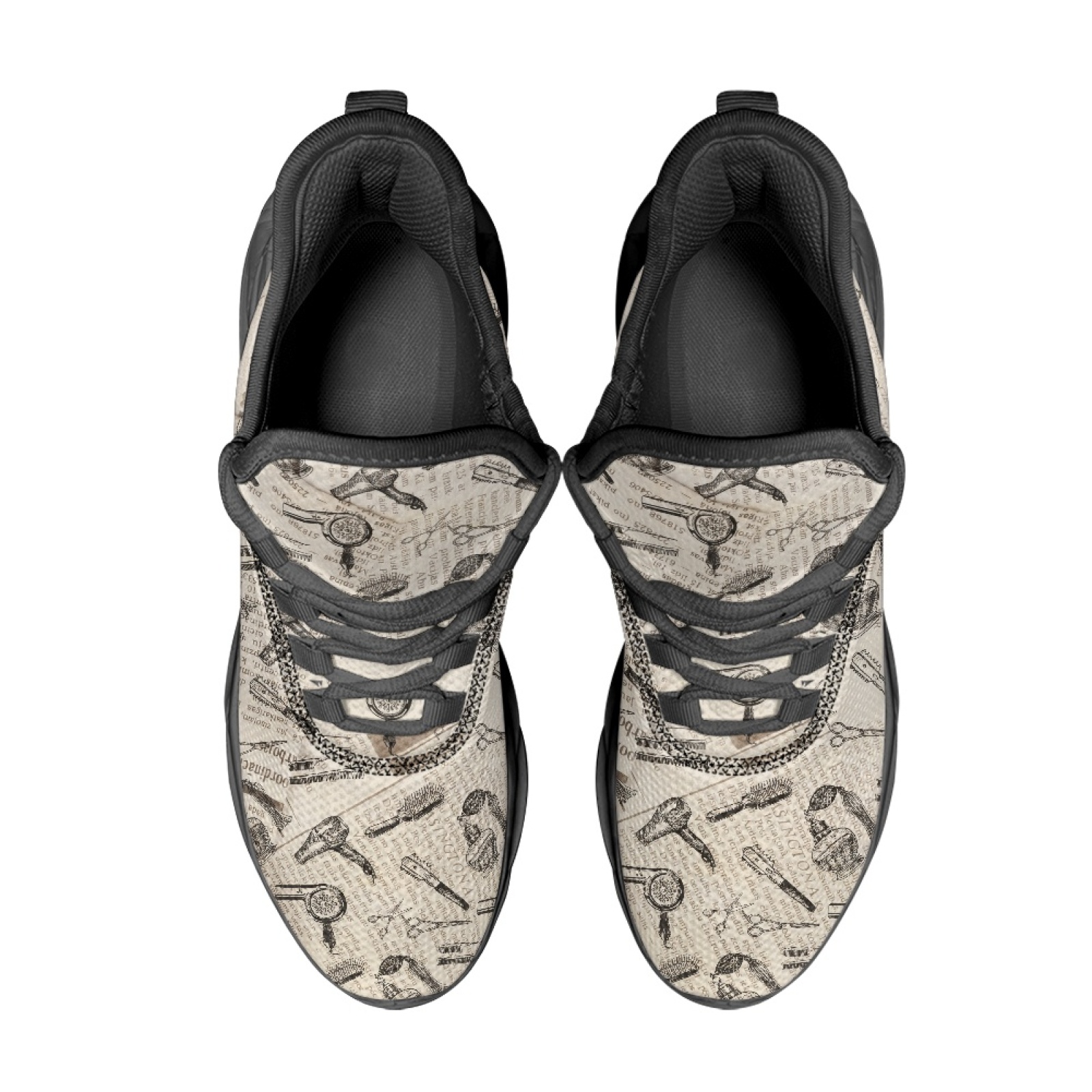 PENSTROLL Barber Tool Sketch N - Men'S Shoes Non Slip recension och pris