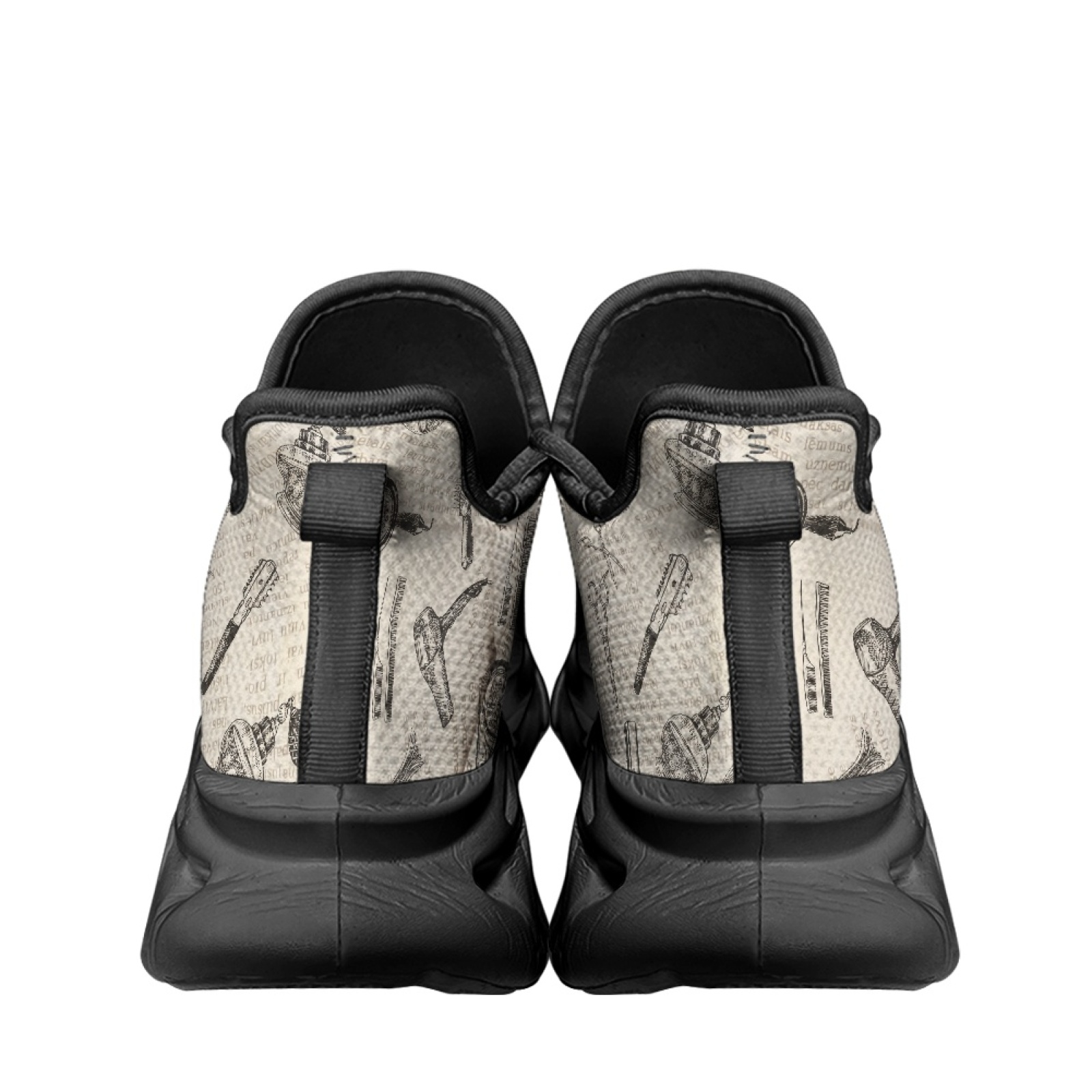 PENSTROLL Barber Tool Sketch N - Men'S Shoes Non Slip recension och pris