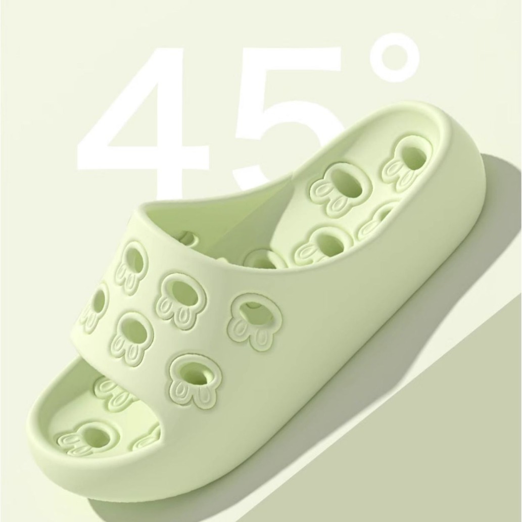 Hollow Slippers Women Men Coup - Men'S Shoes Non Slip recension och pris