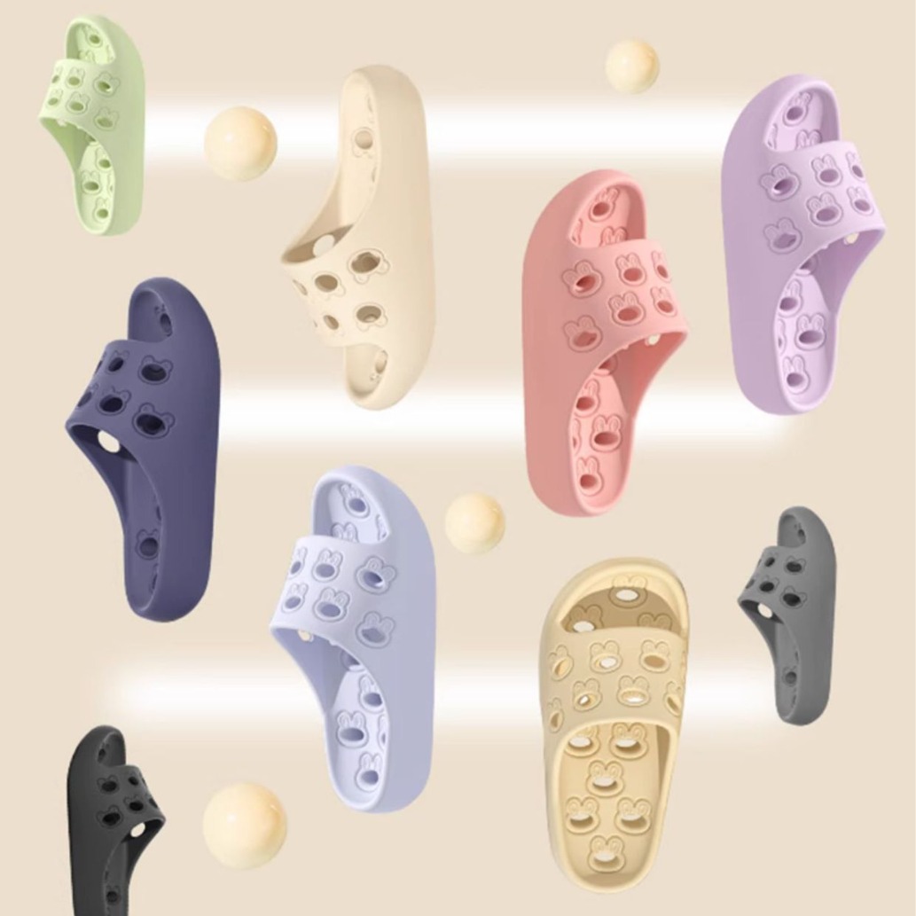 Hollow Slippers Women Men Coup - Men'S Shoes Non Slip recension och pris