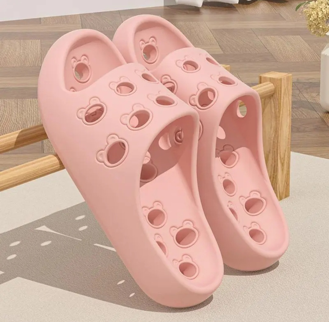 Hollow Slippers Women Men Coup - Men'S Shoes Non Slip recension och pris