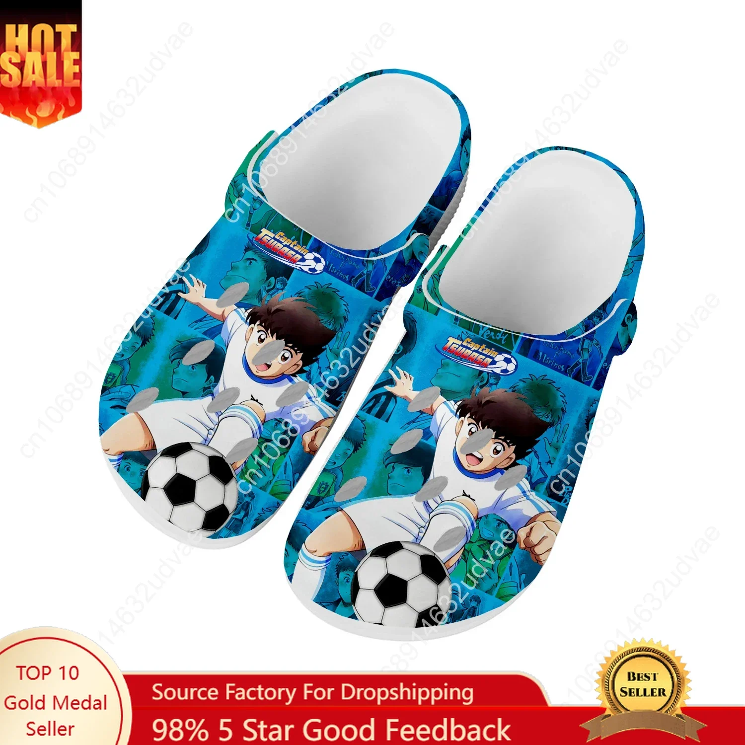 Captain Tsubasa Ozora Tsubasa  - Men'S Shoes Comfort recension och pris