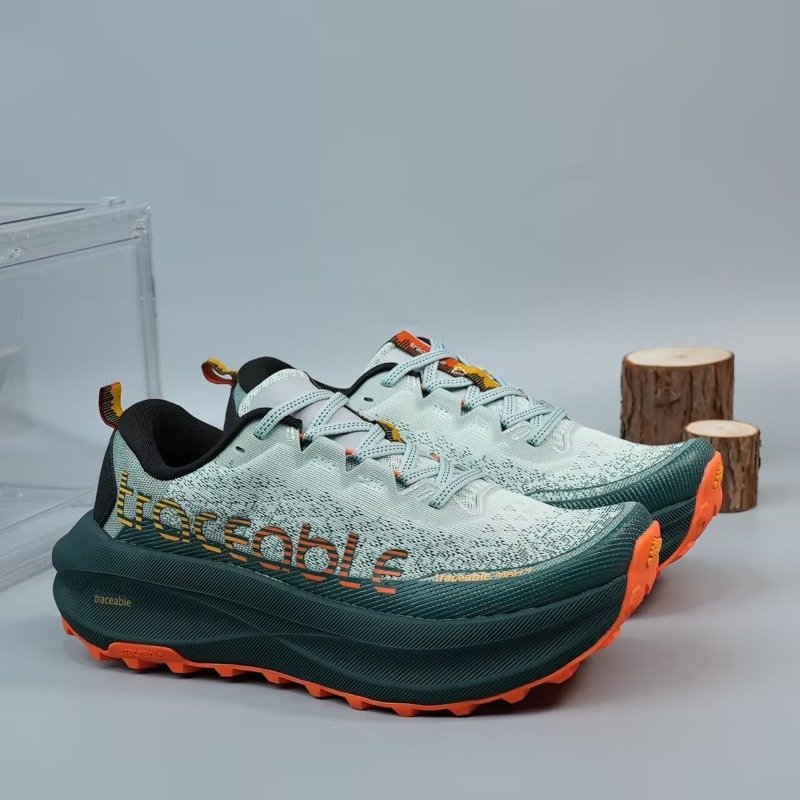 Luxury Brand Trail Running Sho - Men'S Shoes Good For Running recension och pris