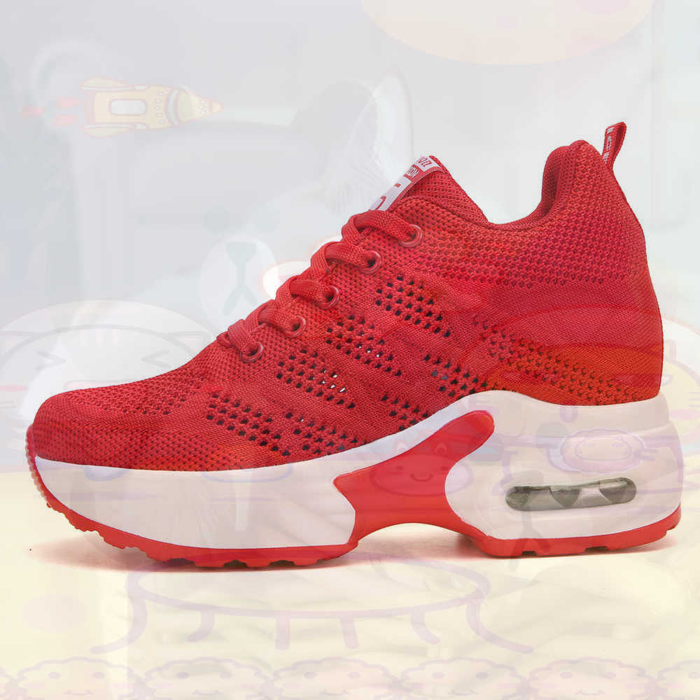 Red Size 36 Shoes Woman Tennis - Men'S Shoes Good For Running recension och pris