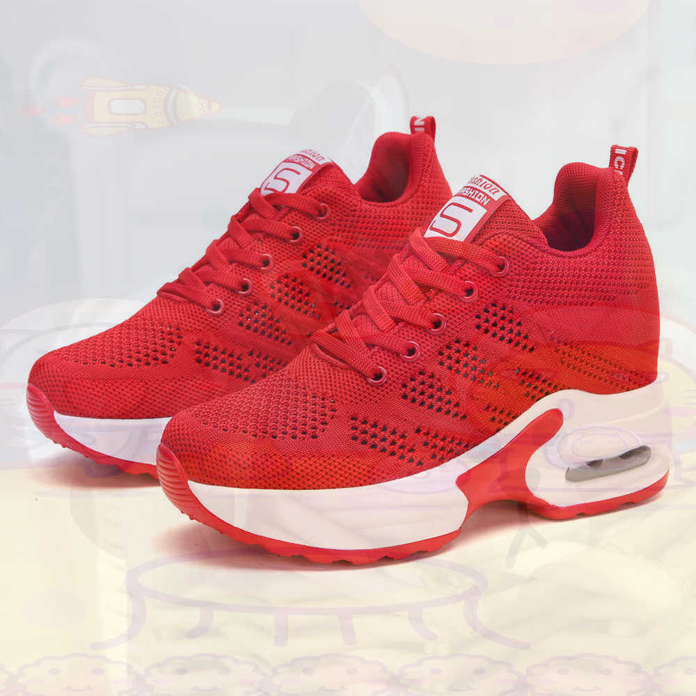Red Size 36 Shoes Woman Tennis - Men'S Shoes Good For Running recension och pris