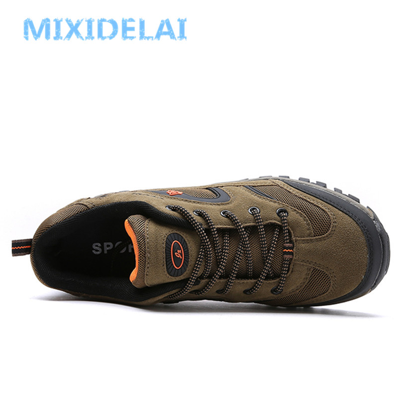 MIXIDELAI Big Size 39-47 Fashi - Men Shoes Vans recension och pris