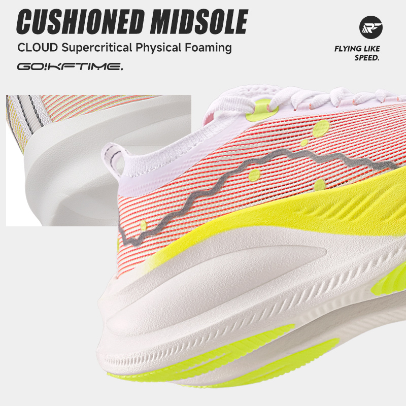 IRUNSVAN Full Palm Carbon Plat - Men Shoes Runners recension och pris