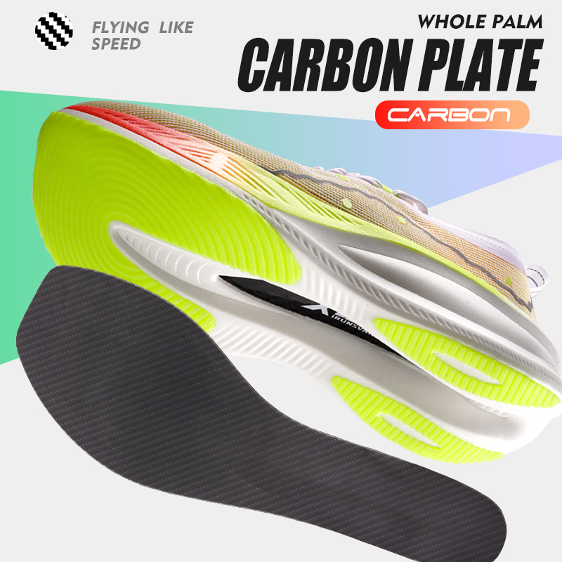 IRUNSVAN Full Palm Carbon Plat - Men Shoes Runners recension och pris