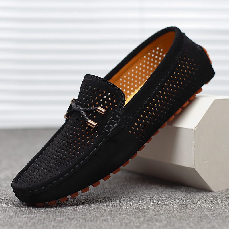 Fashion Suede Mens Casual Shoe - Men'S Shoes Hush Puppies recension och pris