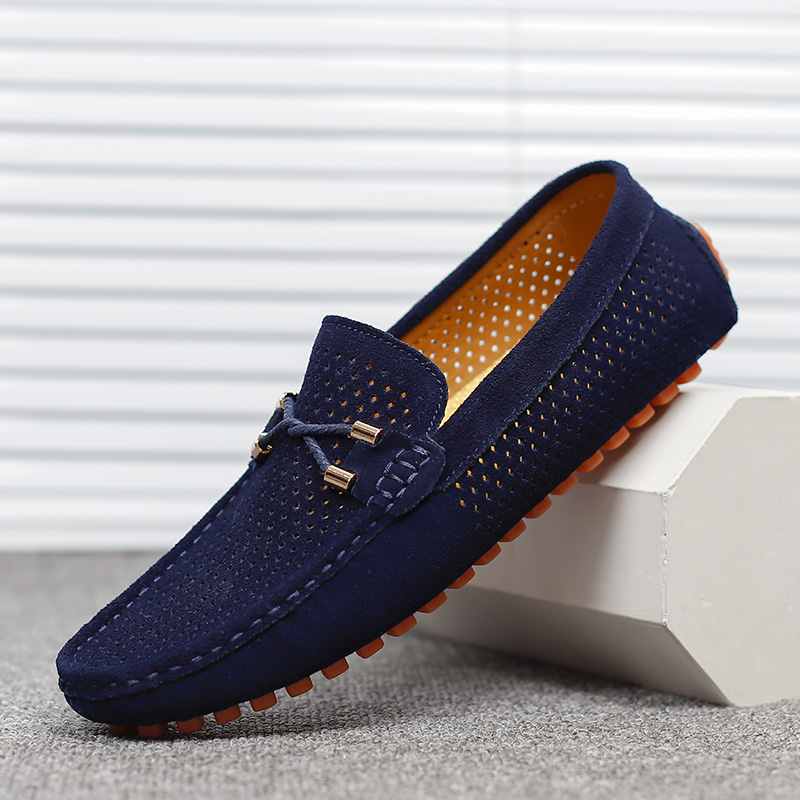 Fashion Suede Mens Casual Shoe - Men'S Shoes Hush Puppies recension och pris