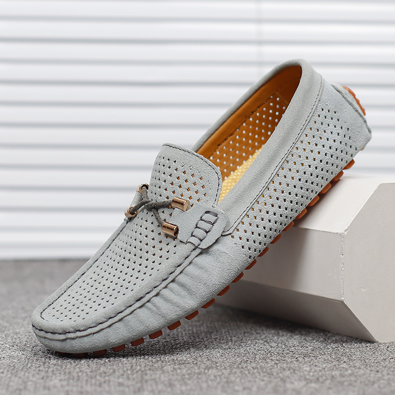 Fashion Suede Mens Casual Shoe - Men'S Shoes Hush Puppies recension och pris