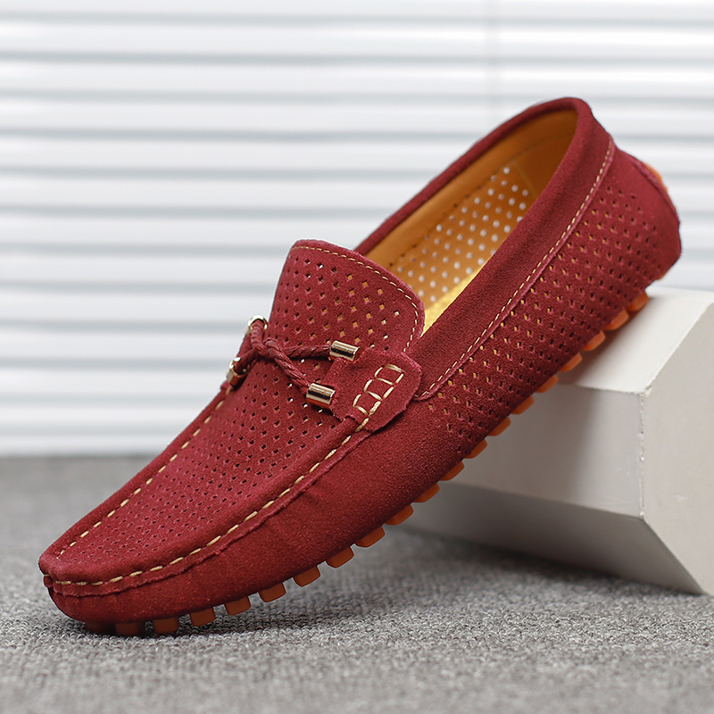 Fashion Suede Mens Casual Shoe - Men'S Shoes Hush Puppies recension och pris