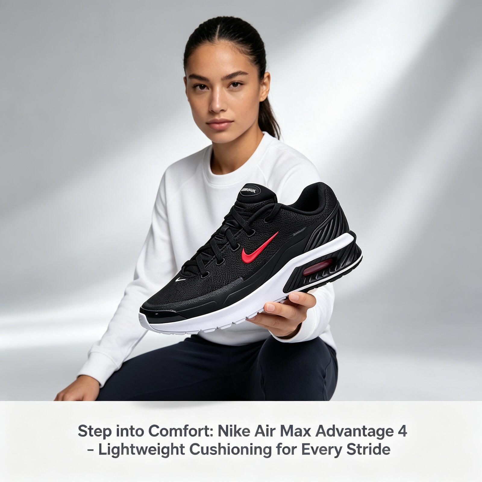 Nike Men Air Max BIA Lightweig - Men Shoes Myntra recension och pris