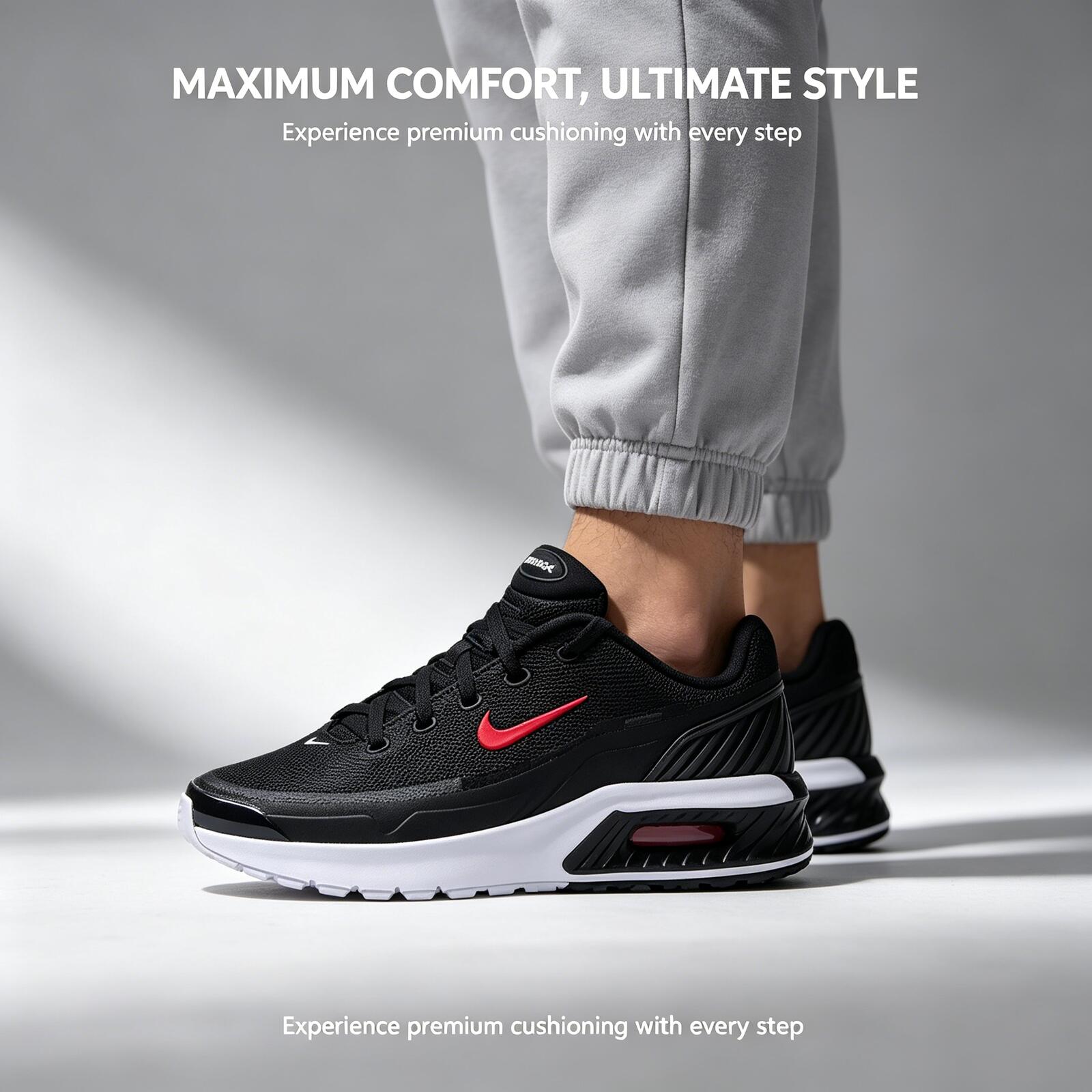 Nike Men Air Max BIA Lightweig - Men Shoes Myntra recension och pris