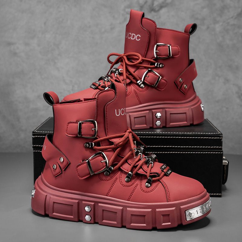 Original Brand Boots for Man P - Men Shoes Trends recension och pris