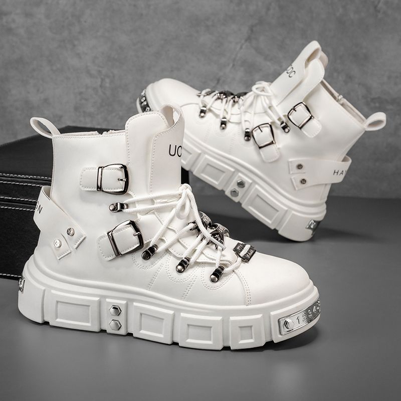 Original Brand Boots for Man P - Men Shoes Trends recension och pris
