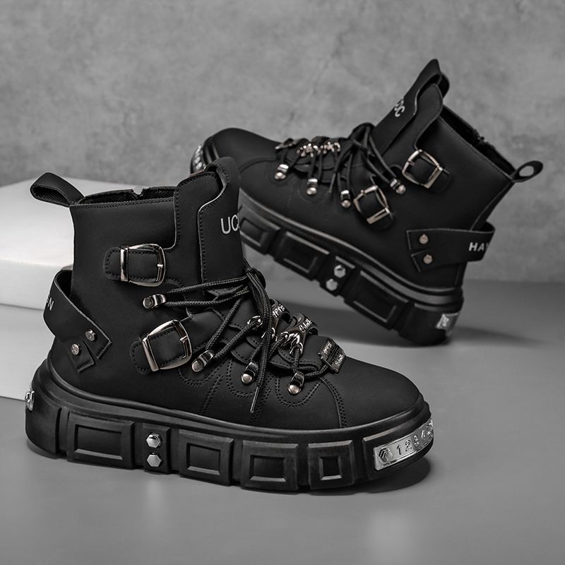 Original Brand Boots for Man P - Men Shoes Trends recension och pris