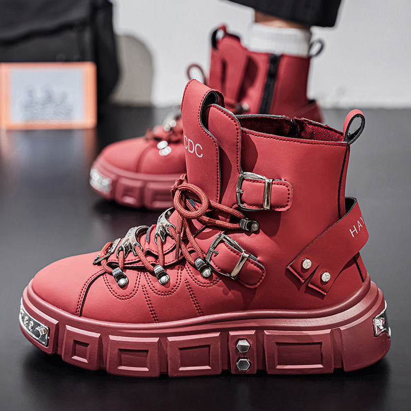 Original Brand Boots for Man P - Men Shoes Trends recension och pris