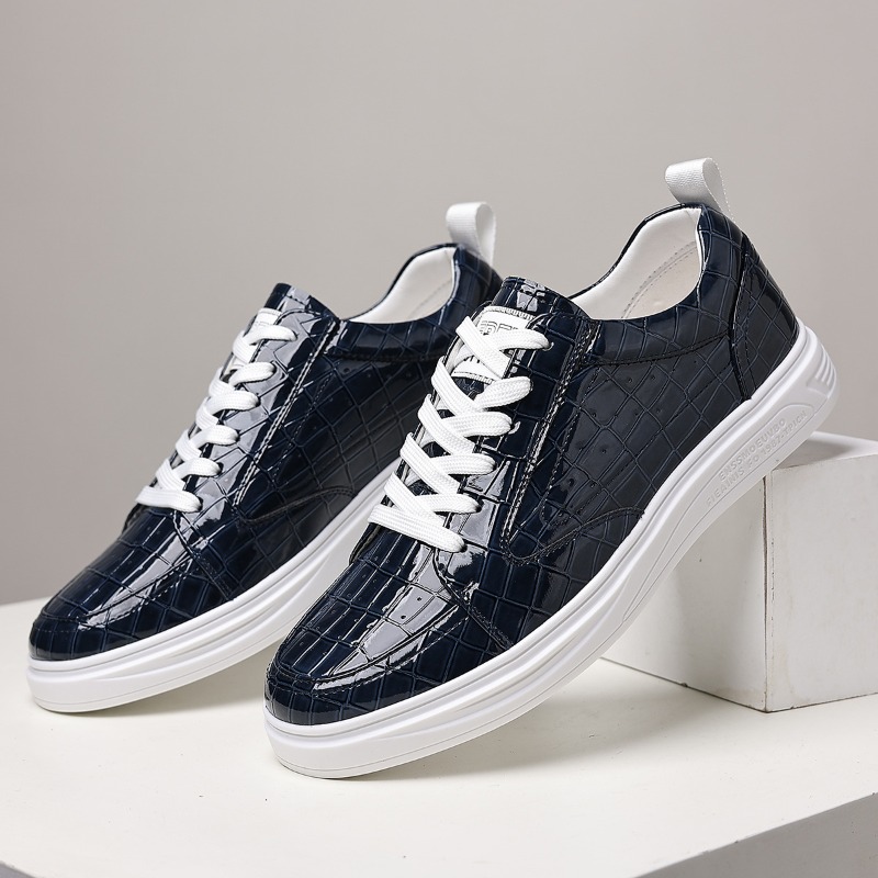 Classic Male Low Top Skate Sho - Men'S Shoes Hush Puppies recension och pris