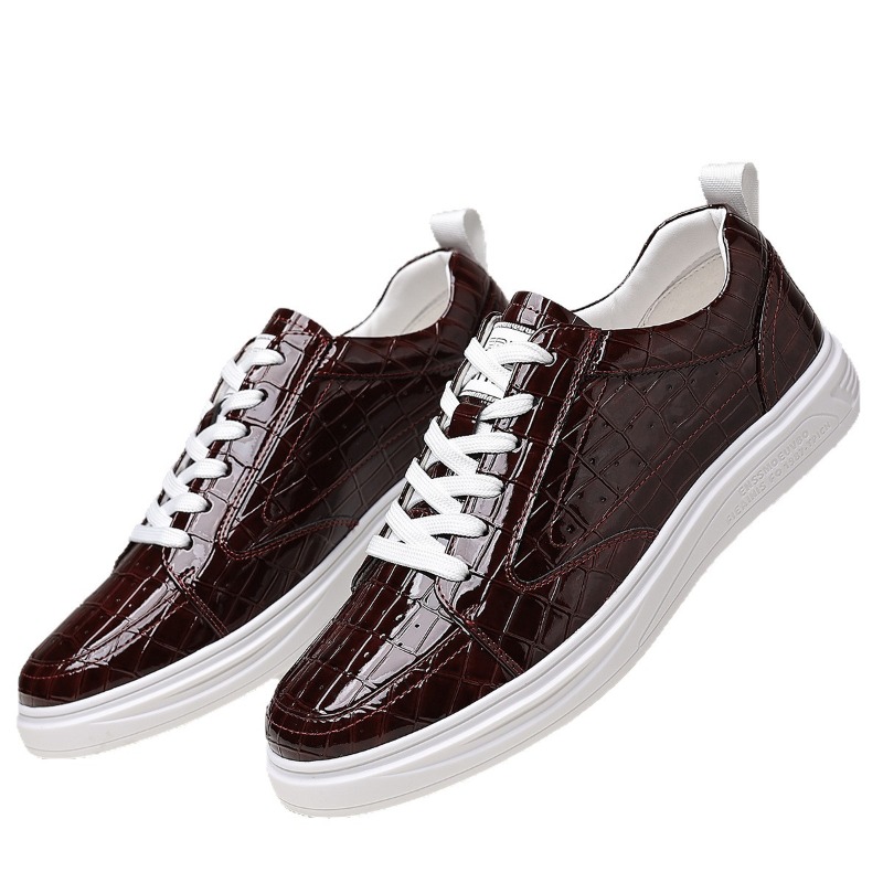 Classic Male Low Top Skate Sho - Men'S Shoes Hush Puppies recension och pris