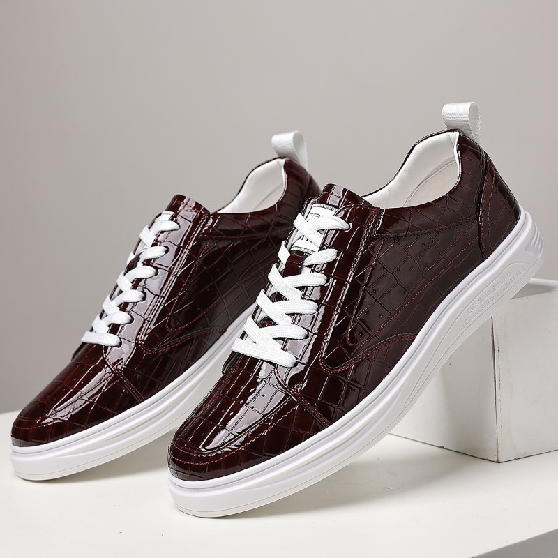 Classic Male Low Top Skate Sho - Men'S Shoes Hush Puppies recension och pris