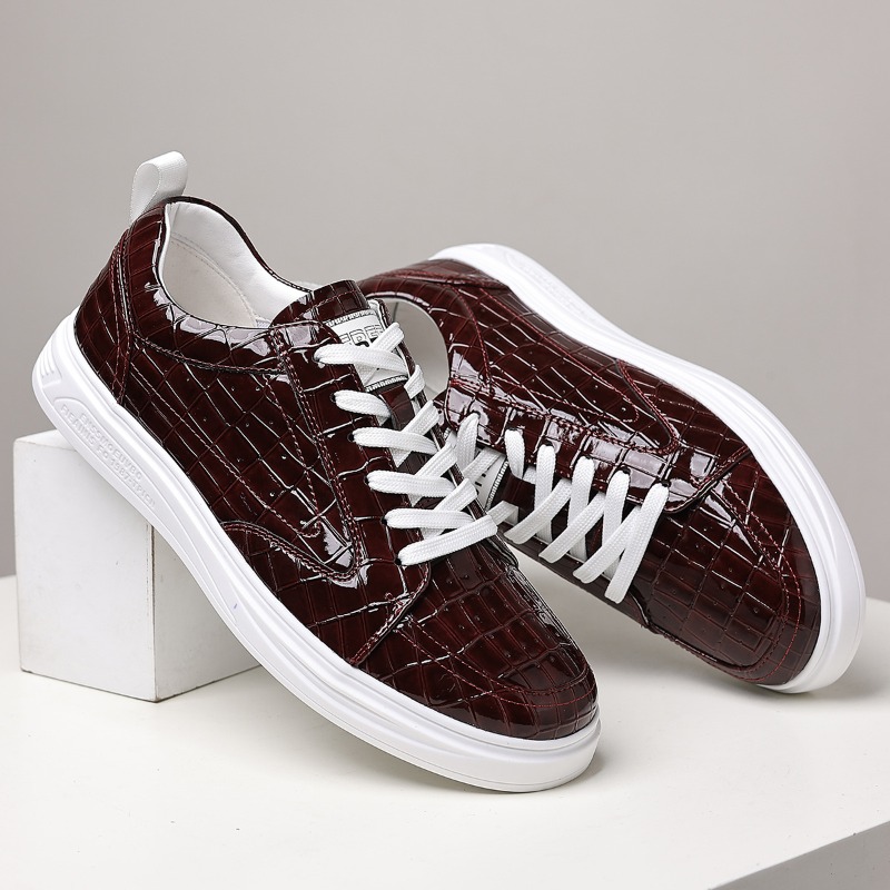 Classic Male Low Top Skate Sho - Men'S Shoes Hush Puppies recension och pris