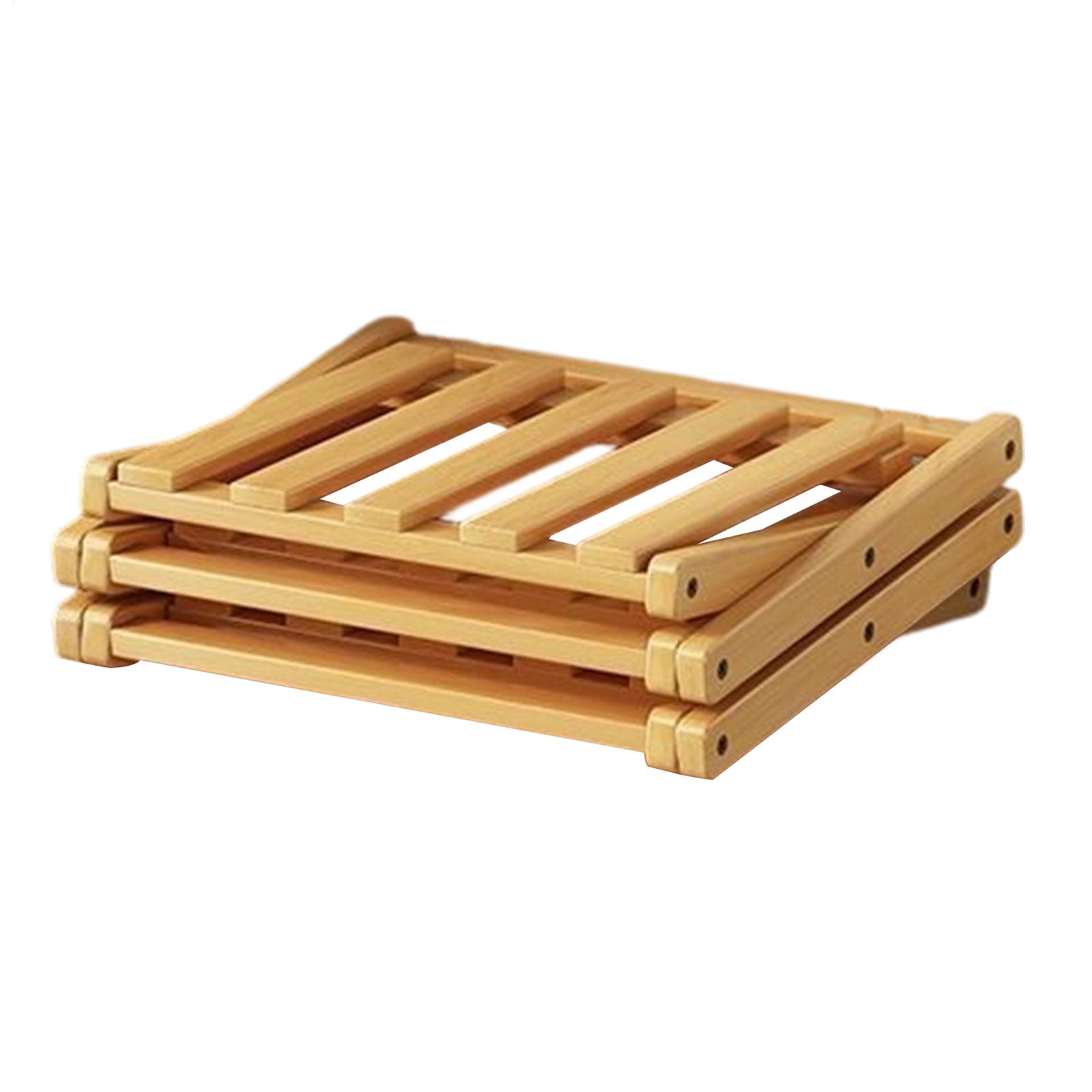 Wooden Shoe Racks 3-Tier Expan - Men Shoes Rack recension och pris