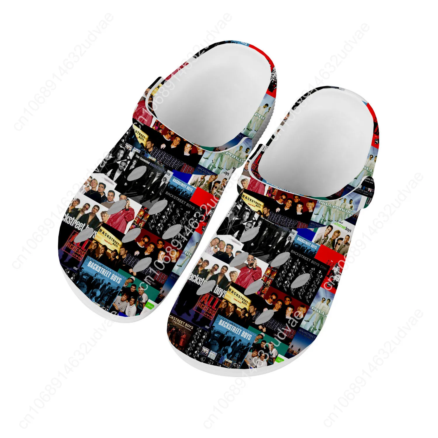 Backstreet Boys Water Shoes Me - Men'S Shoes Comfort recension och pris