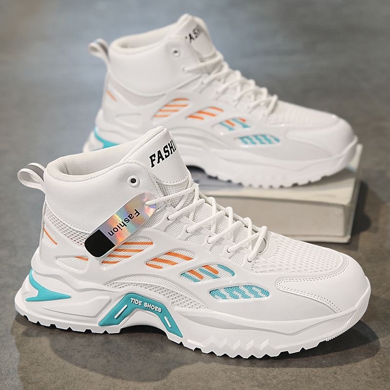 Men's Fashion Outdoor Breathab - Men Shoes Models recension och pris