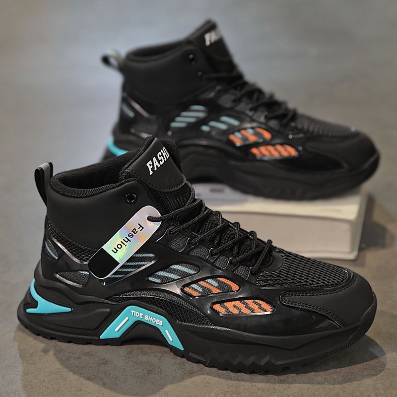 Men's Fashion Outdoor Breathab - Men Shoes Models recension och pris