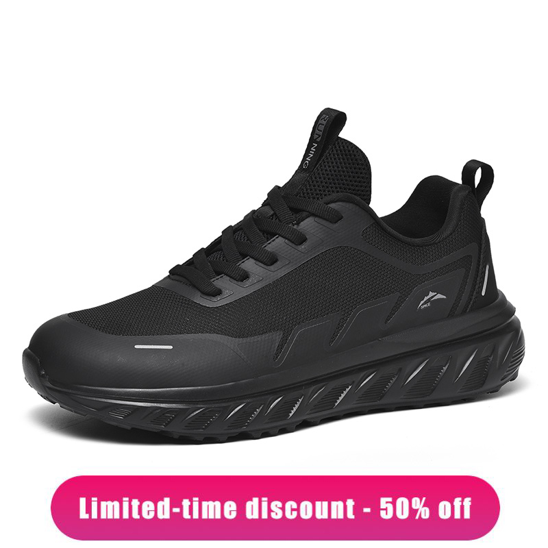 Mesh Jogging Shoes Breathable  - Men Shoes Jd Sports recension och pris