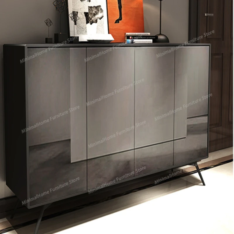 Aesthetic Storage Shoe Cabinet - Men Shoes Rack recension och pris